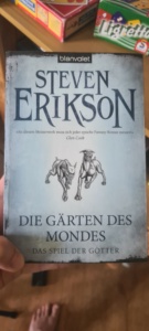 Die Gärten des Mondes (Spiel der Götter) 