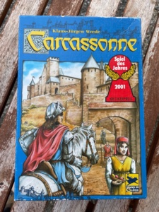 Spiel: Carcassonne