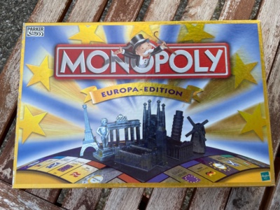 Spiel: Monopoly