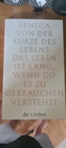 Von der Kürze des Lebens, Seneca