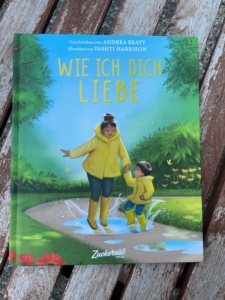 Buch: Wie ich dich liebe (Andrea Beaty)