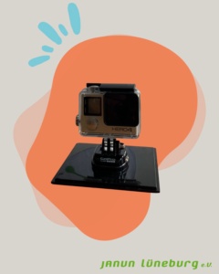 Actioncam (GoPro Hero4)