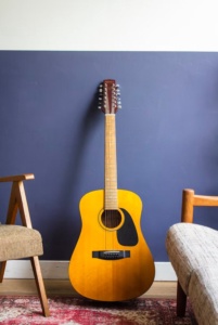 Akustische Gitarre