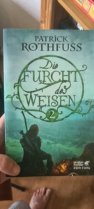 Buch Die Furcht des Weisen