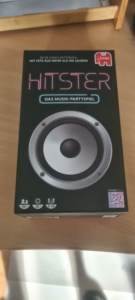 Hitster - Das Musik-Partyspiel
