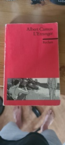 L'Étranger von Albert Camus