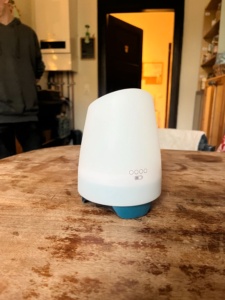 Camping-Lampe | Rotes & Weißes Licht 