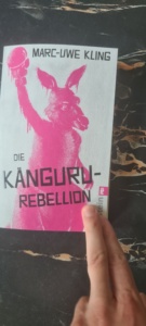 Buch: Die Känguru-Rebellion