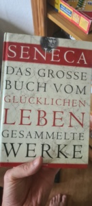 Seneca - Glücksbuch