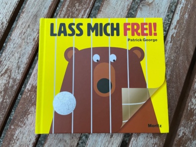 Buch: Lass mich frei! (Patrick George)