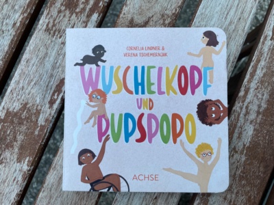 Buch: Wuschelkopf und Pupspopo (Lindner & Tschemernjak)