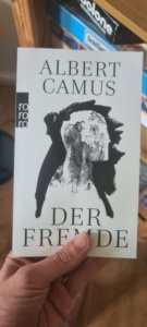 Der Fremde von Albert Camus