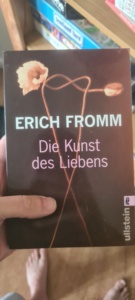 Buch: Die Kunst des Liebens von Erich Fromm