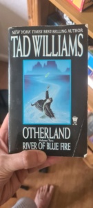 Otherland Buch - River of Blue Fire