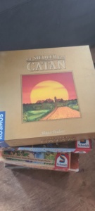 Die Siedler von Catan (Jubiläumsedition)