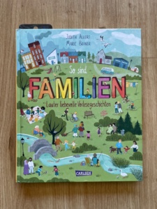 Buch: So sind Familien (Judith Allert)