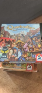 Die Quacksalber von Quedlinburg