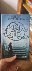 Buch: Die Musik der Stille