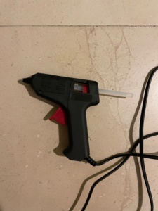 Mini-Heißklebepistole
