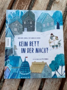 Buch: Kein Bett in der Nacht (Almeida/Almeida de Oliveira)