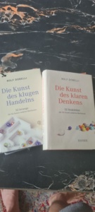 Die Kunst des klaren Denkens / klugen Handelns