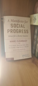 Manifesto for Social Progress