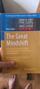 The Great Mindshift von Maja Göpel