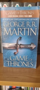 Game of Thrones Buch