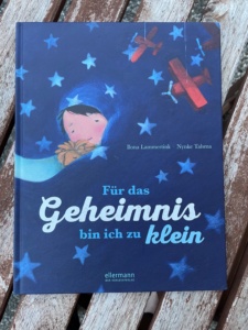 Buch: Für das Geheimnis bin ich zu klein (Ilona Lammertink)