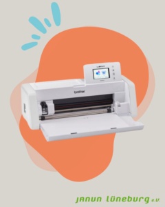 Schneidemaschine (Brother ScanNCut SDX900)
