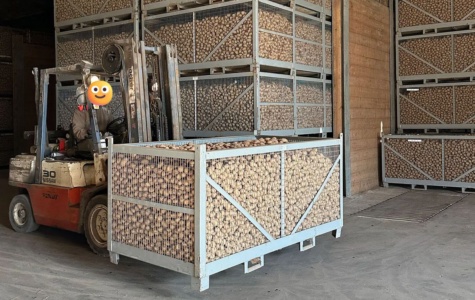 700 Tonnen Kartoffeln