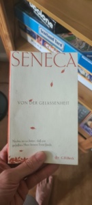 Seneca - Von der Gelassenheit