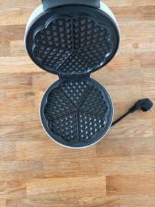 Waffeleisen
