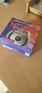 Hitster Movies & TV Soundtracks Expansion Pack