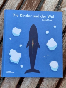 Buch: Die Kinder und der Wal (Daniel Frost)